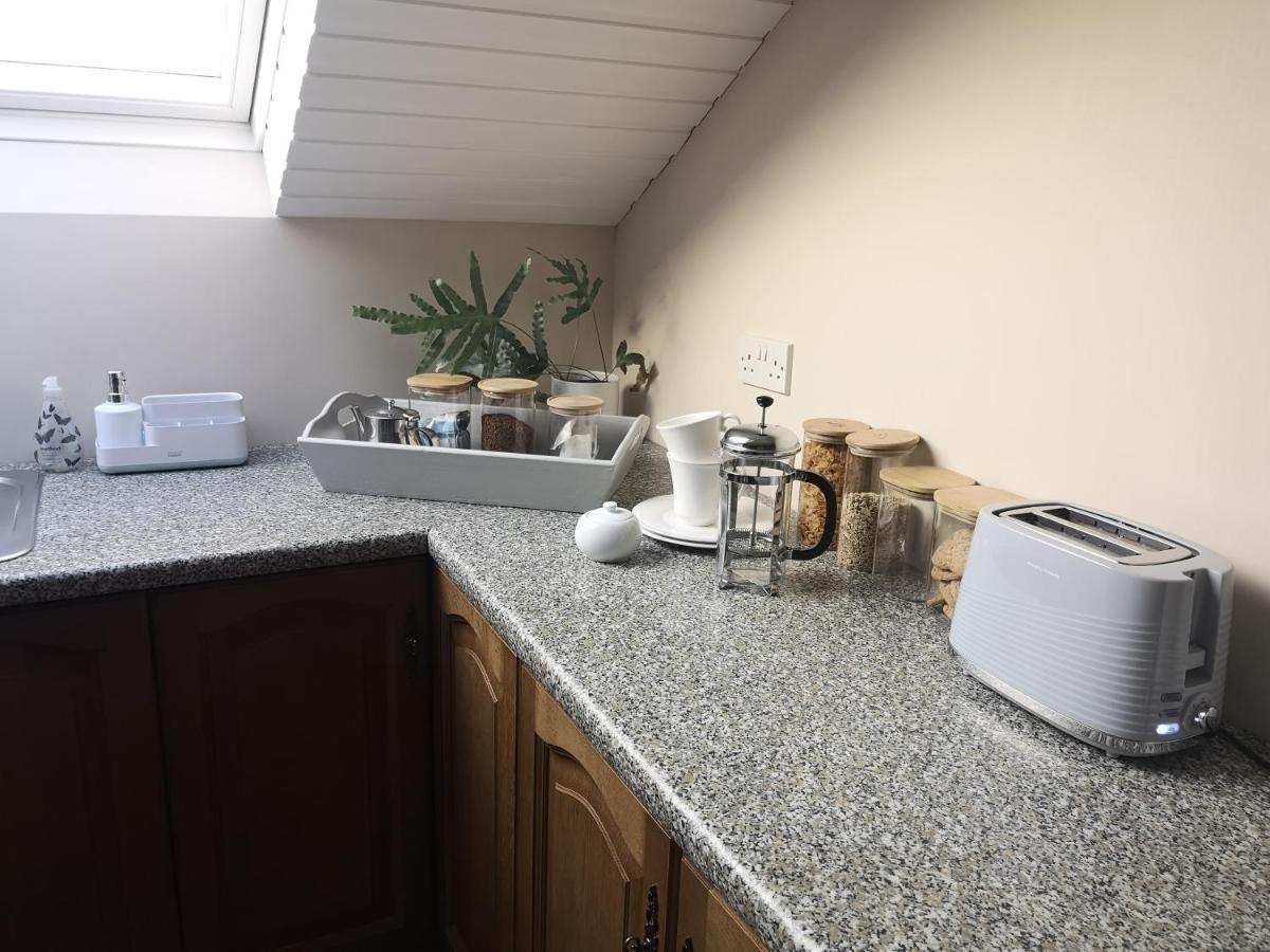 Barnescroft Hotel Kilkeel Kültér fotó
